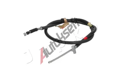 JAPKO Ta�n� lanko parkovac� brzdy JPK 131281R, 131281R