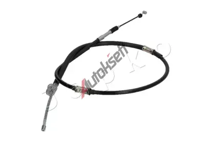 JAPKO Tažné lanko parkovací brzdy JPK 131291L, 131291L JAPKO Tažné lanko parkovací brzdy JPK 131291L, 131291L