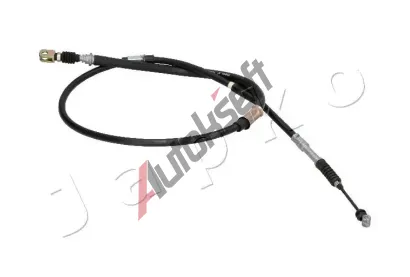 JAPKO Ta�n� lanko parkovac� brzdy JPK 131298L, 131298L