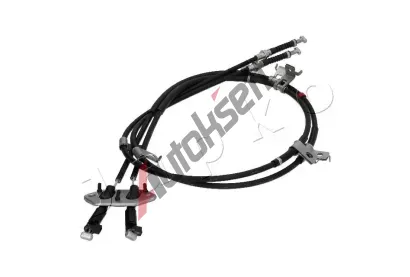 JAPKO Tažné lanko parkovací brzdy JPK 131322, 131322 JAPKO Tažné lanko parkovací brzdy JPK 131322, 131322