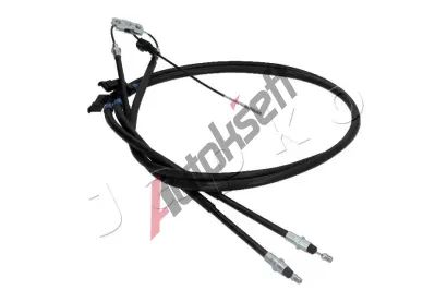 JAPKO Tažné lanko parkovací brzdy JPK 131330, 131330 JAPKO Tažné lanko parkovací brzdy JPK 131330, 131330