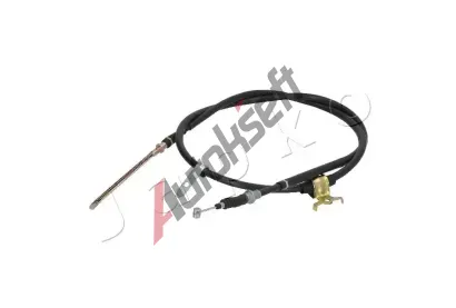 JAPKO Tažné lanko parkovací brzdy JPK 131335R, 131335R JAPKO Tažné lanko parkovací brzdy JPK 131335R, 131335R