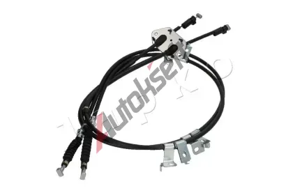 JAPKO Tažné lanko parkovací brzdy JPK 131336, 131336 JAPKO Tažné lanko parkovací brzdy JPK 131336, 131336