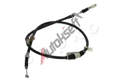 JAPKO Ta�n� lanko parkovac� brzdy JPK 131337L, 131337L