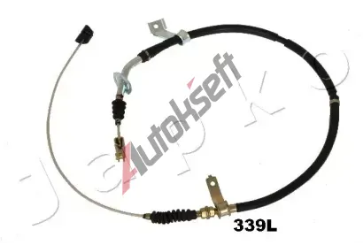 JAPKO Ta�n� lanko parkovac� brzdy JPK 131339L, 131339L