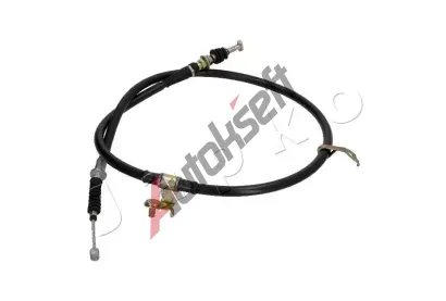 JAPKO Tažné lanko parkovací brzdy JPK 131348L, 131348L JAPKO Tažné lanko parkovací brzdy JPK 131348L, 131348L