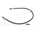 JAPKO Tažné lanko parkovací brzdy JPK 131348L, 131348L