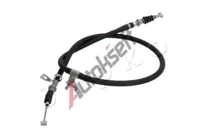 JAPKO Tažné lanko parkovací brzdy JPK 131348R, 131348R JAPKO Tažné lanko parkovací brzdy JPK 131348R, 131348R