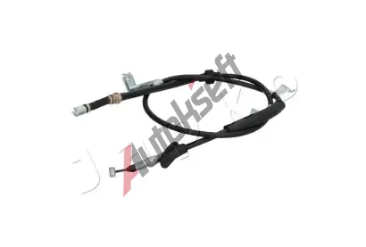 JAPKO Tažné lanko parkovací brzdy JPK 131400, 131400 JAPKO Tažné lanko parkovací brzdy JPK 131400, 131400