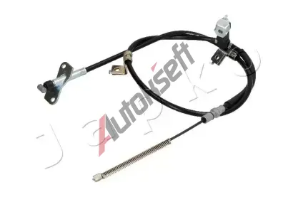 JAPKO Tažné lanko parkovací brzdy JPK 131404, 131404 JAPKO Tažné lanko parkovací brzdy JPK 131404, 131404