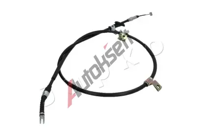 JAPKO Tažné lanko parkovací brzdy JPK 131405, 131405 JAPKO Tažné lanko parkovací brzdy JPK 131405, 131405