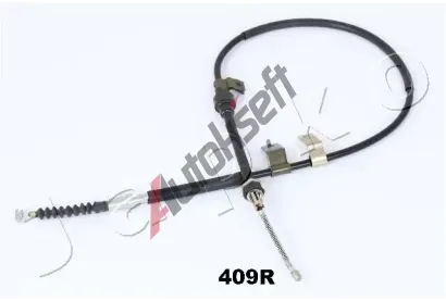 JAPKO Ta�n� lanko parkovac� brzdy JPK 131409R, 131409R