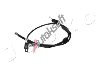 JAPKO Tažné lanko parkovací brzdy JPK 131413L, 131413L JAPKO Tažné lanko parkovací brzdy JPK 131413L, 131413L