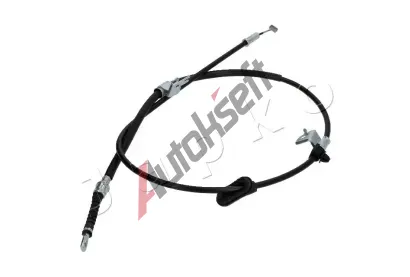 JAPKO Tažné lanko parkovací brzdy JPK 131425L, 131425L JAPKO Tažné lanko parkovací brzdy JPK 131425L, 131425L