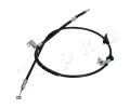 JAPKO Tažné lanko parkovací brzdy JPK 131425L, 131425L