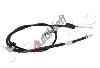 JAPKO Ta�n� lanko parkovac� brzdy JPK 131425R, 131425R