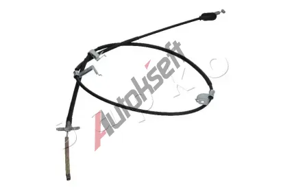 JAPKO Ta�n� lanko parkovac� brzdy JPK 131427R, 131427R