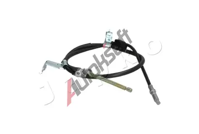 JAPKO Ta�n� lanko parkovac� brzdy JPK 131428L, 131428L