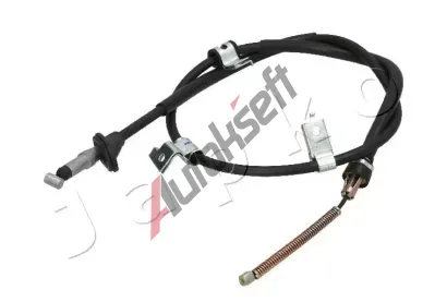 JAPKO Tažné lanko parkovací brzdy JPK 131429L, 131429L JAPKO Tažné lanko parkovací brzdy JPK 131429L, 131429L