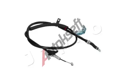 JAPKO Tažné lanko parkovací brzdy JPK 131432L, 131432L JAPKO Tažné lanko parkovací brzdy JPK 131432L, 131432L