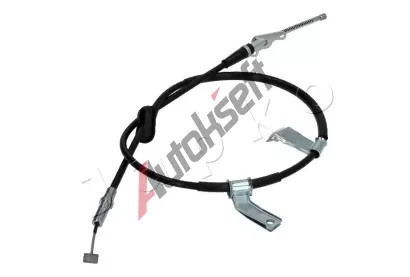 JAPKO Tažné lanko parkovací brzdy JPK 131433L, 131433L JAPKO Tažné lanko parkovací brzdy JPK 131433L, 131433L