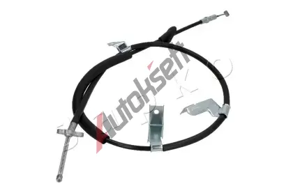 JAPKO Tažné lanko parkovací brzdy JPK 131436R, 131436R JAPKO Tažné lanko parkovací brzdy JPK 131436R, 131436R