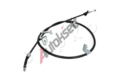 JAPKO Ta�n� lanko parkovac� brzdy JPK 131437L, 131437L