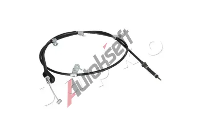 JAPKO Ta�n� lanko parkovac� brzdy JPK 131442L, 131442L