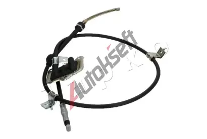 JAPKO Tažné lanko parkovací brzdy JPK 131453L, 131453L JAPKO Tažné lanko parkovací brzdy JPK 131453L, 131453L