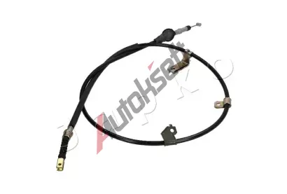 JAPKO Tažné lanko parkovací brzdy JPK 131460L, 131460L JAPKO Tažné lanko parkovací brzdy JPK 131460L, 131460L