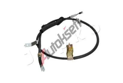 JAPKO Tažné lanko parkovací brzdy JPK 131465R, 131465R JAPKO Tažné lanko parkovací brzdy JPK 131465R, 131465R