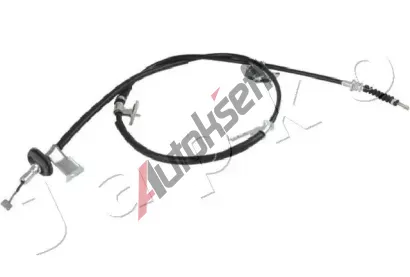 JAPKO Ta�n� lanko parkovac� brzdy JPK 131467L, 131467L