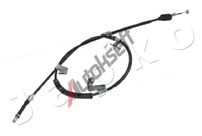 JAPKO Tažné lanko parkovací brzdy JPK 131467R, 131467R JAPKO Tažné lanko parkovací brzdy JPK 131467R, 131467R