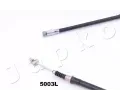 JAPKO Ta�n� lanko parkovac� brzdy JPK 1315003L, 1315003L
