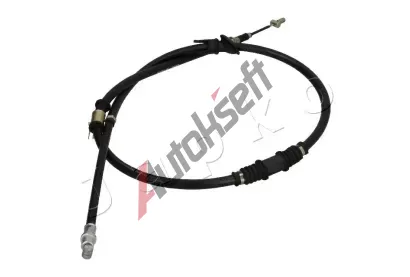 JAPKO Tažné lanko parkovací brzdy JPK 1315007L, 1315007L JAPKO Tažné lanko parkovací brzdy JPK 1315007L, 1315007L