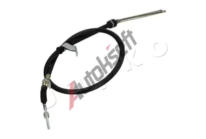 JAPKO Ta�n� lanko parkovac� brzdy JPK 1315008L, 1315008L