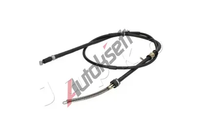 JAPKO Tažné lanko parkovací brzdy JPK 131509, 131509 JAPKO Tažné lanko parkovací brzdy JPK 131509, 131509