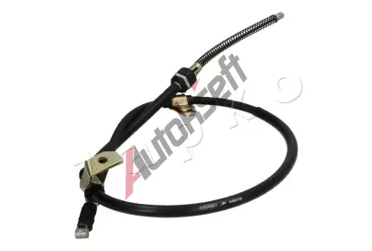 JAPKO Tažné lanko parkovací brzdy JPK 131510, 131510 JAPKO Tažné lanko parkovací brzdy JPK 131510, 131510