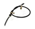 JAPKO Tažné lanko parkovací brzdy JPK 131510, 131510