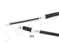 JAPKO Ta�n� lanko parkovac� brzdy JPK 131515, 131515