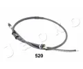 Ta�n� lanko parkovac� brzdy&nbsp;JAPKO&nbsp;&dash;&nbsp;JPK 131520