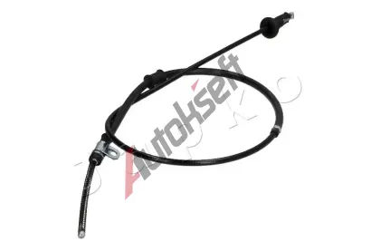 JAPKO Ta�n� lanko parkovac� brzdy JPK 131532L, 131532L