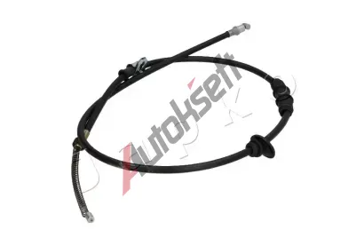 JAPKO Ta�n� lanko parkovac� brzdy JPK 131533L, 131533L