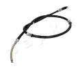JAPKO Ta�n� lanko parkovac� brzdy JPK 131535L, 131535L
