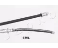 JAPKO Tažné lanko parkovací brzdy JPK 131536L, 131536L