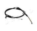 Ta�n� lanko parkovac� brzdy&nbsp;JAPKO&nbsp;&dash;&nbsp;JPK 131539R