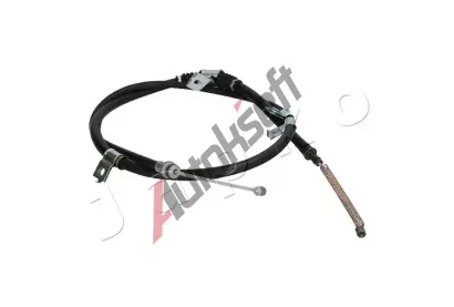 JAPKO Ta�n� lanko parkovac� brzdy JPK 131539R, 131539R