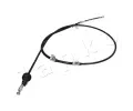 JAPKO Tažné lanko parkovací brzdy JPK 131553L, 131553L