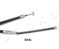 JAPKO Ta�n� lanko parkovac� brzdy JPK 131554L, 131554L