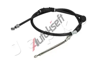 JAPKO Ta�n� lanko parkovac� brzdy JPK 131554R, 131554R